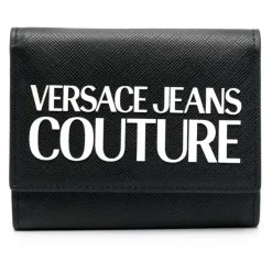 VERSACE JEANS Billeteras 75YA5PC7 899 BLACK