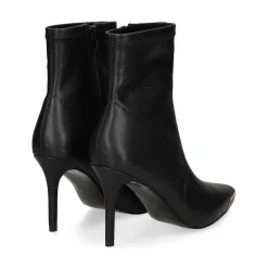VERSACE JEANS Botines con tacón de Mujer 79VA3S51 899 BLACK