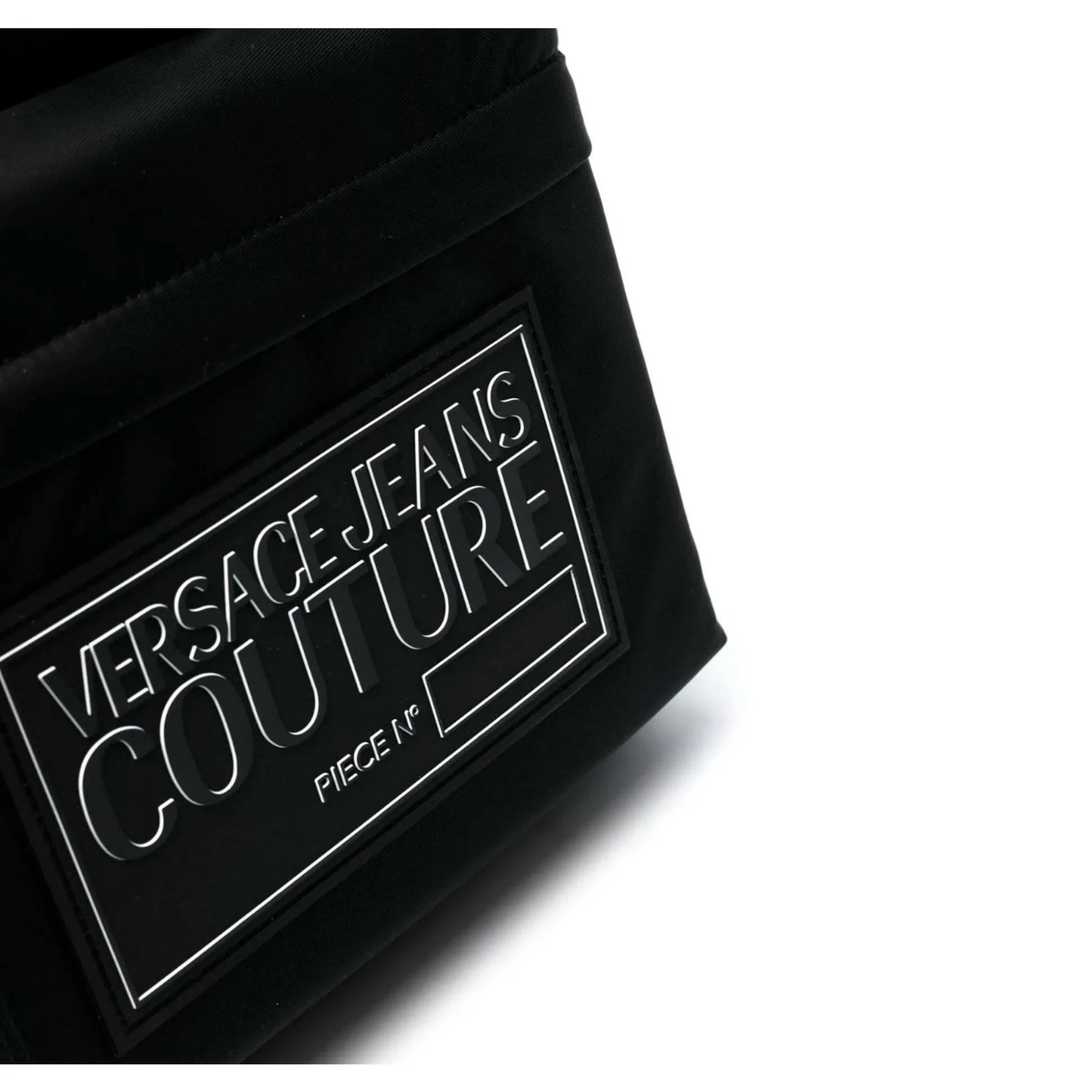 VERSACE JEANS Mochilas 75YA4B60 899 BLACK