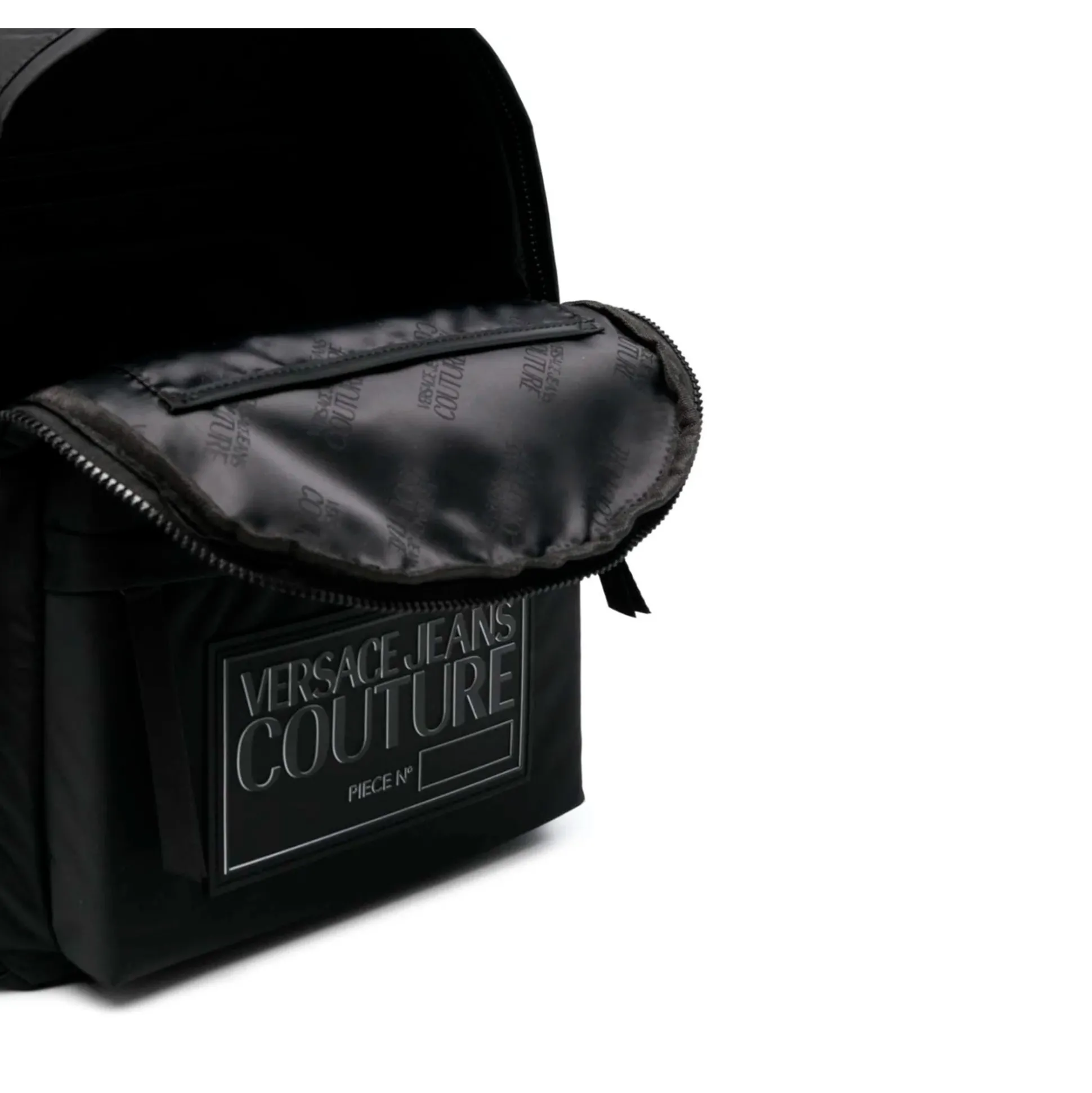 VERSACE JEANS Mochilas 75YA4B60 899 BLACK