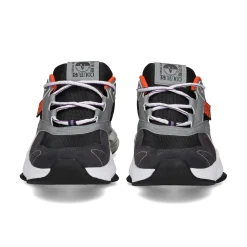 VERSACE JEANS Zapatillas de Hombre 75YA3SU3 M09 BLACK/MULTI