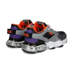 VERSACE JEANS Zapatillas de Hombre 75YA3SU3 M09 BLACK/MULTI