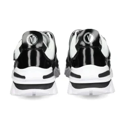 VERSACE JEANS Zapatillas de Hombre 75YA3SIA L01 BLACK/WHITE