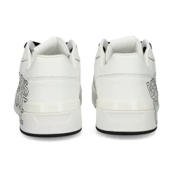 VERSACE JEANS Zapatillas de Hombre 77YA3SJ5 003 WHITE
