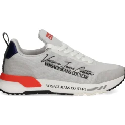 VERSACE JEANS Zapatillas de Hombre 75YA3SA9 800 GREY