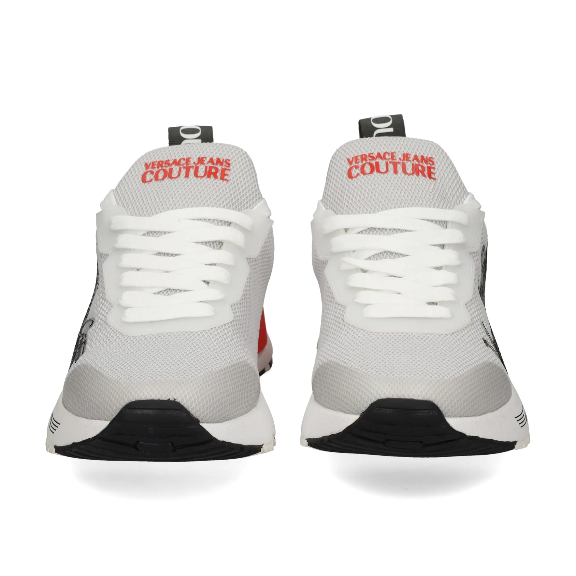 VERSACE JEANS Zapatillas de Hombre 75YA3SA9 800 GREY