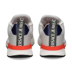 VERSACE JEANS Zapatillas de Hombre 75YA3SA9 800 GREY