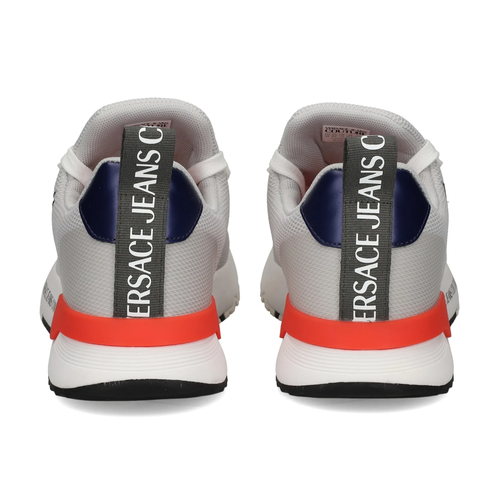 VERSACE JEANS Zapatillas de Hombre 75YA3SA9 800 GREY