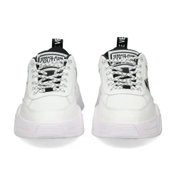 VERSACE JEANS Zapatillas de Hombre 77YA3SF1 003 WHITE