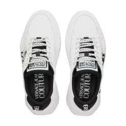 VERSACE JEANS Zapatillas de Hombre 77YA3SF1 003 WHITE