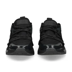 VERSACE JEANS Zapatillas de Hombre 79YA3SA8 899 BLACK