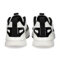 VERSACE JEANS Zapatillas de Hombre 79YA3SA8 L02 WHITE/BLAC