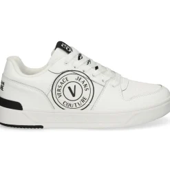VERSACE JEANS Zapatillas de Hombre 77YA3SJ1 003 WHITE
