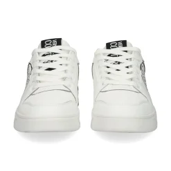 VERSACE JEANS Zapatillas de Hombre 77YA3SJ1 003 WHITE