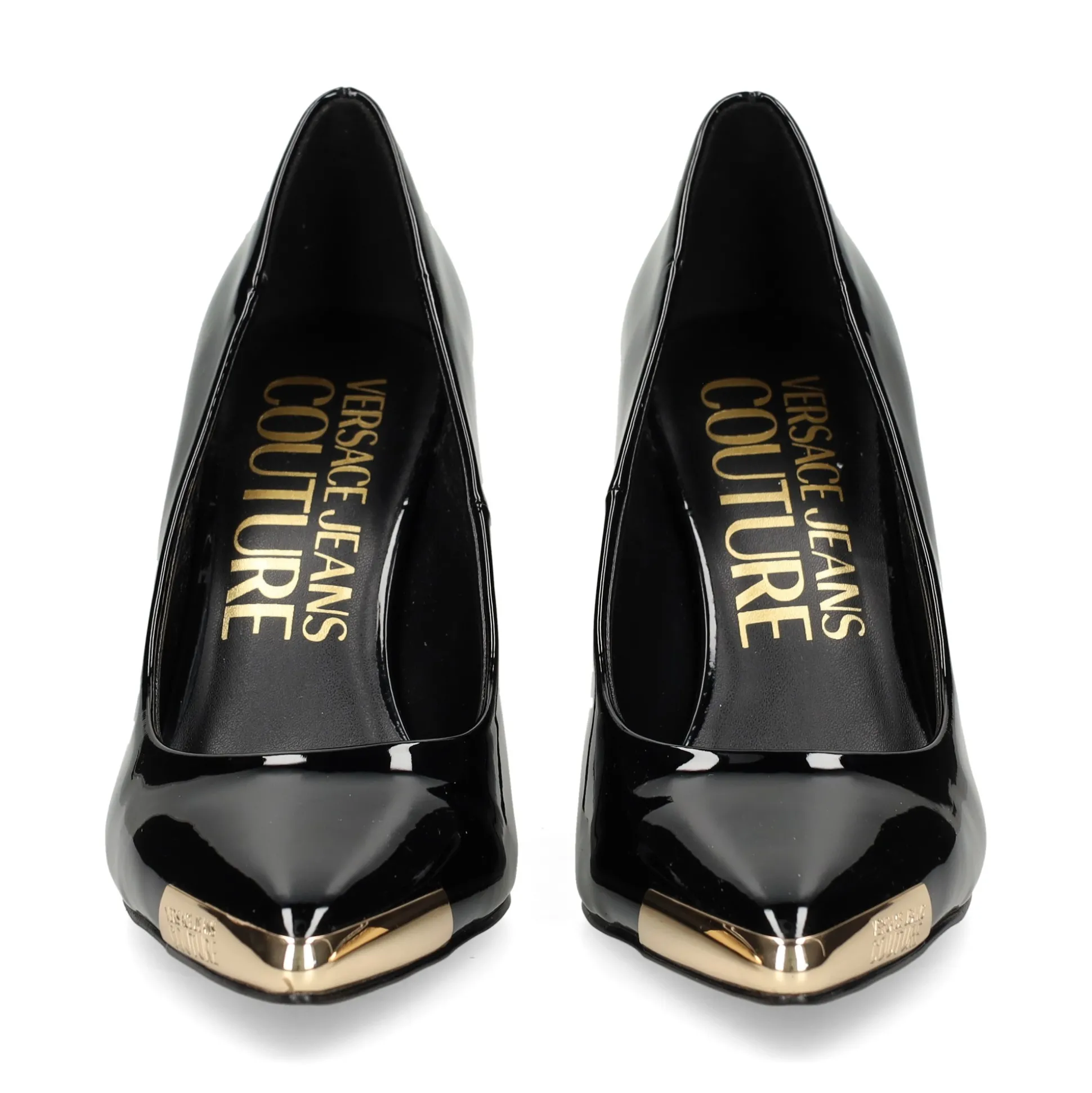 VERSACE JEANS Zapatos de salón 79VA3S50 899 BLACK