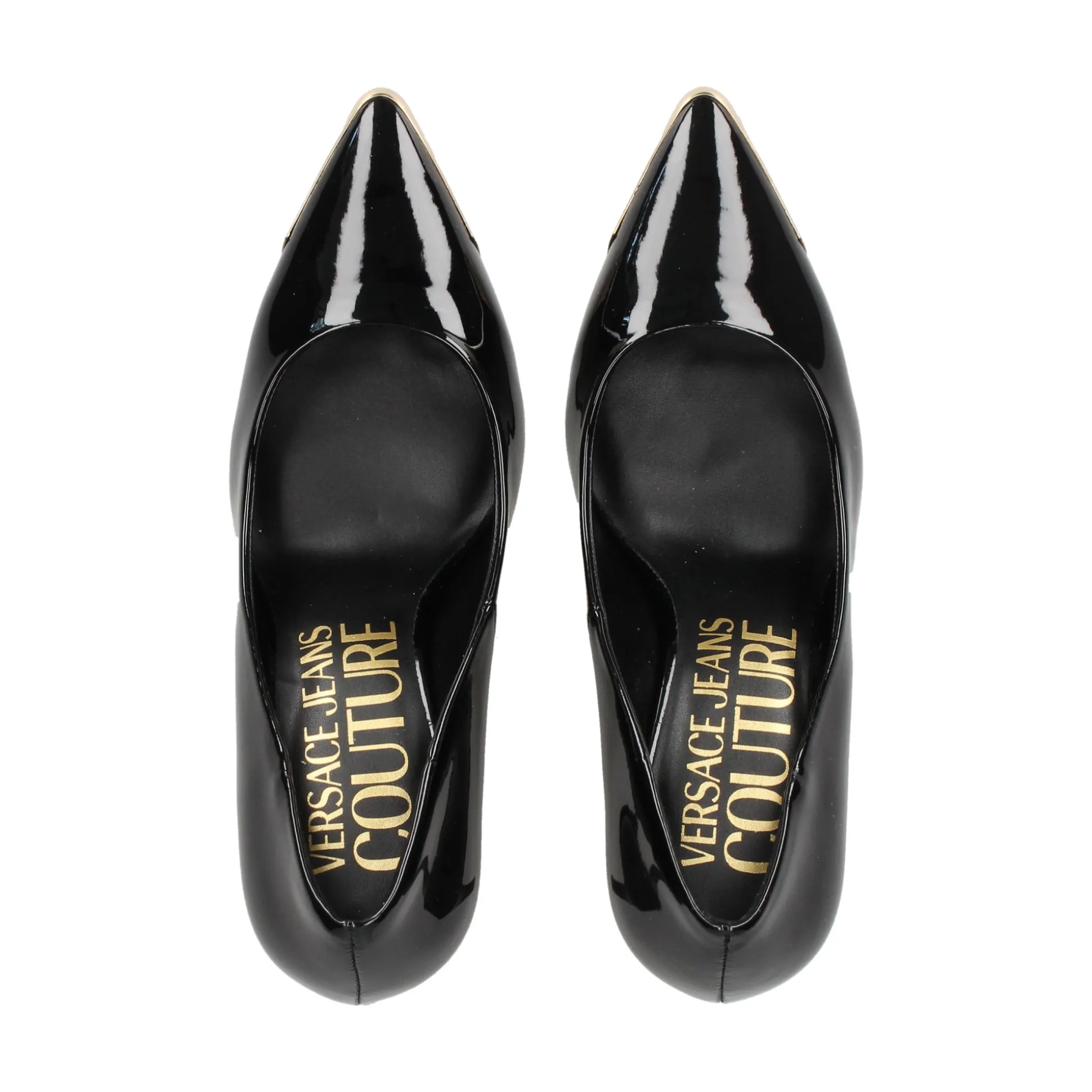 VERSACE JEANS Zapatos de salón 79VA3S50 899 BLACK