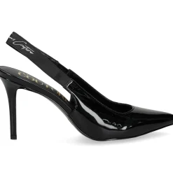 VERSACE JEANS Zapatos de tacón alto 77VA3S52 899 BLACK