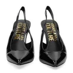 VERSACE JEANS Zapatos de tacón alto 77VA3S52 899 BLACK