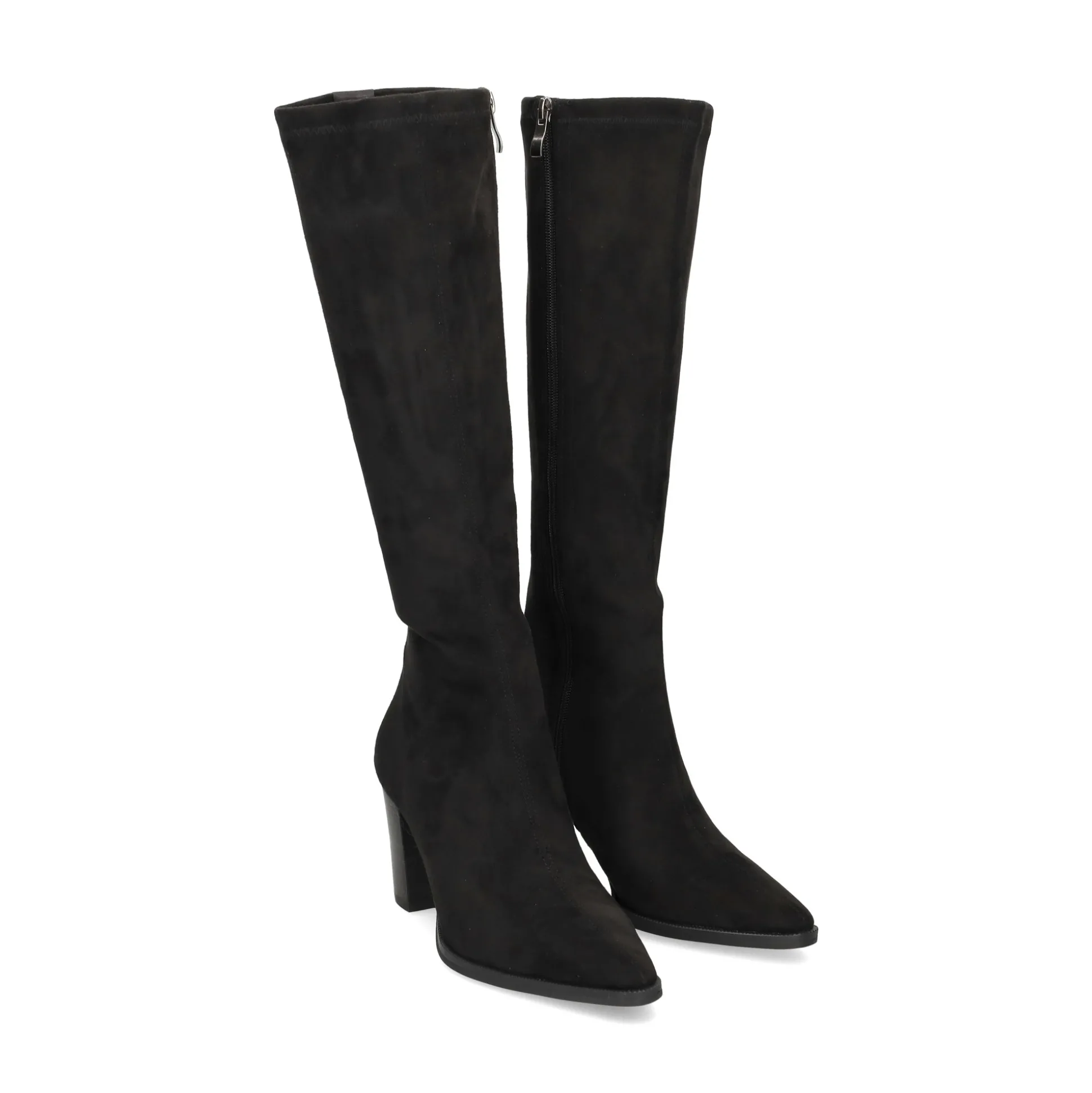 VEXED SHOES COMPANY Botas con tacón de Mujer HANA 6129-2 NEGRO