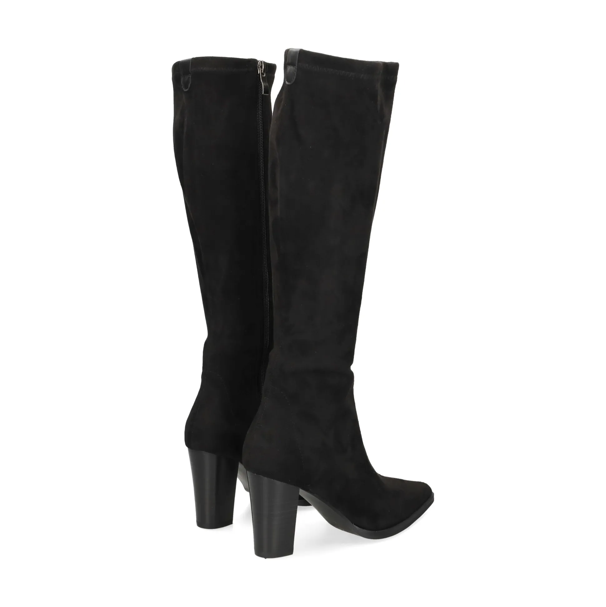 VEXED SHOES COMPANY Botas con tacón de Mujer HANA 6129-2 NEGRO