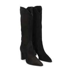 VEXED SHOES COMPANY Botas con tacón de Mujer ANNIKA 22022 NEGRO