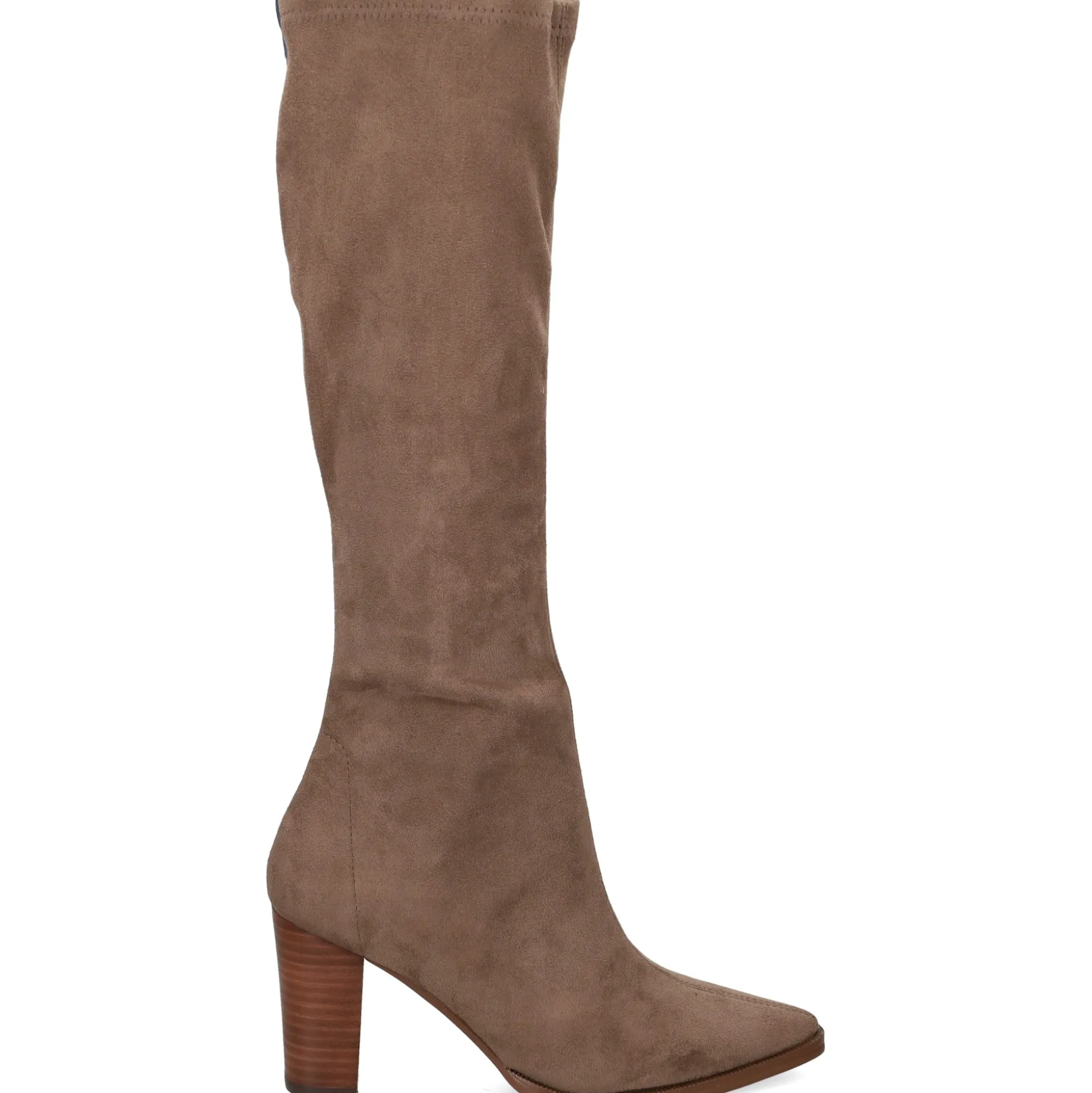 VEXED SHOES COMPANY Botas con tacón de Mujer HANA 6129-2 TAUPE