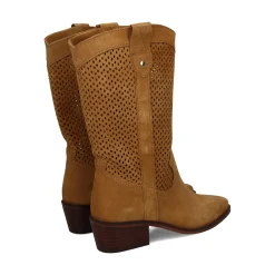 VEXED SHOES COMPANY Botas con tacón de Mujer GARBIÑE 7086 MOSCATO