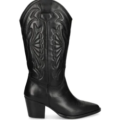 VEXED SHOES COMPANY Botas con tacón de Mujer ROXANA 7460 NEGRO