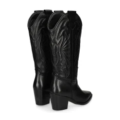 VEXED SHOES COMPANY Botas con tacón de Mujer ROXANA 7460 NEGRO