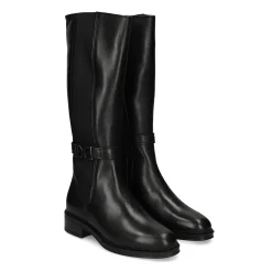 VEXED SHOES COMPANY Botas planas de Mujer SUSI 7256 NEGRO