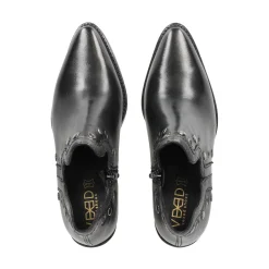 VEXED SHOES COMPANY Botines con tacón de Mujer SEFORA 7255 NEGRO