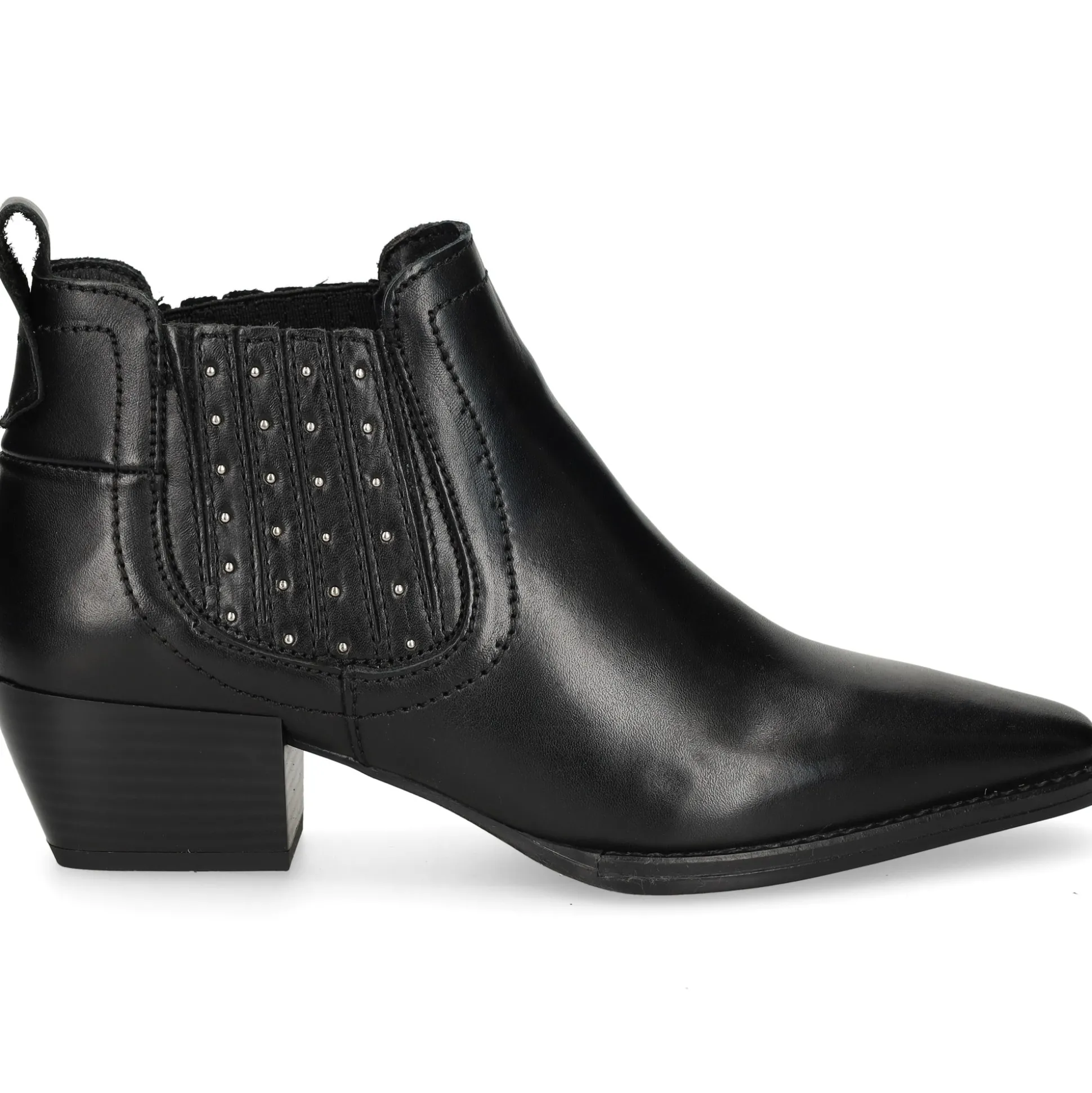 VEXED SHOES COMPANY Botines con tacón de Mujer PALMA 7433 NEGRO