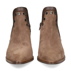 VEXED SHOES COMPANY Botines con tacón de Mujer SEFORA 7255 DARK BROWN