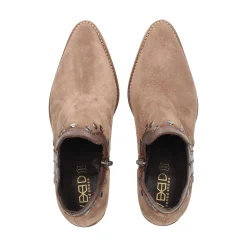 VEXED SHOES COMPANY Botines con tacón de Mujer SEFORA 7255 DARK BROWN