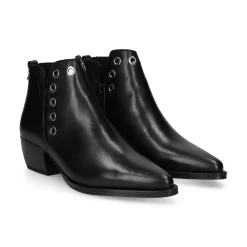 VEXED SHOES COMPANY Botines con tacón de Mujer KILY 7208 NEGRO