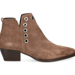 VEXED SHOES COMPANY Botines con tacón de Mujer KILY 7208 TOPO