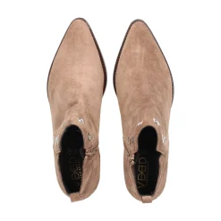 VEXED SHOES COMPANY Botines con tacón de Mujer KILY 7208 TOPO