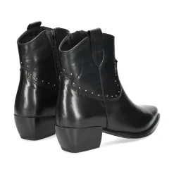 VEXED SHOES COMPANY Botines con tacón de Mujer VALKIRIA 7269 NEGRO