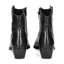 VEXED SHOES COMPANY Botines con tacón de Mujer VALKIRIA 7269 NEGRO