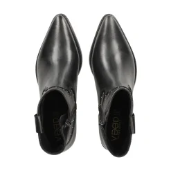 VEXED SHOES COMPANY Botines con tacón de Mujer VALKIRIA 7269 NEGRO