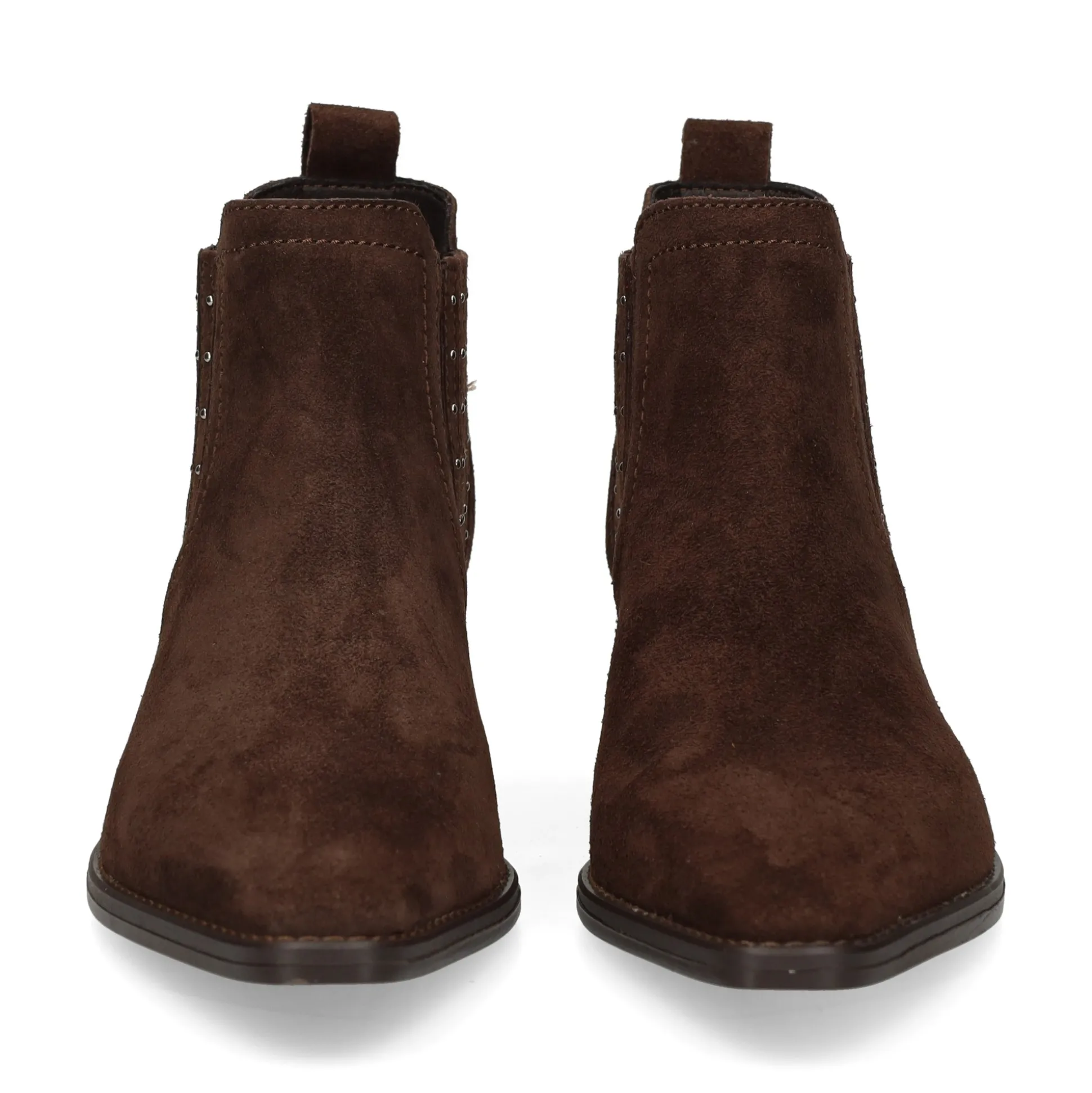 VEXED SHOES COMPANY Botines con tacón de Mujer PALMA 7433 CHOCOLATE