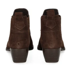 VEXED SHOES COMPANY Botines con tacón de Mujer PALMA 7433 CHOCOLATE