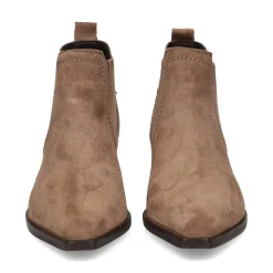 VEXED SHOES COMPANY Botines con tacón de Mujer LOANA 7407 TOPO