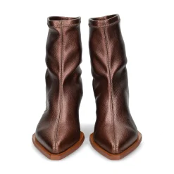 VEXED SHOES COMPANY Botines planos de Mujer STAR 7138 COBRE