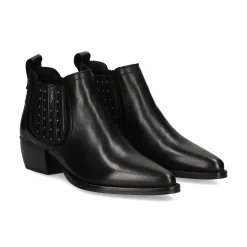 VEXED SHOES COMPANY Botines con tacón de Mujer RUANA 7212 NEGRO