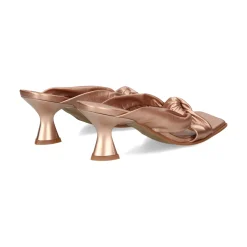 VEXED SHOES COMPANY Sandalias con tacón de Mujer MAVI 22211 ROSA