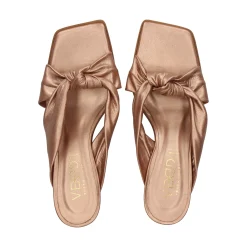 VEXED SHOES COMPANY Sandalias con tacón de Mujer MAVI 22211 ROSA