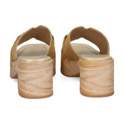 VEXED SHOES COMPANY Sandalias con plataforma de Mujer DAYANA 7365 VISON