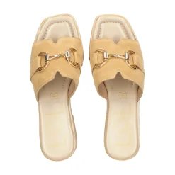 VEXED SHOES COMPANY Sandalias con plataforma de Mujer DAYANA 7365 VISON