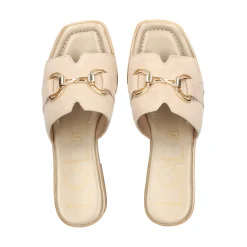 VEXED SHOES COMPANY Sandalias con plataforma de Mujer DAYANA 7365 VAINILLA